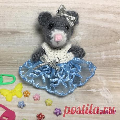 мышка 7см