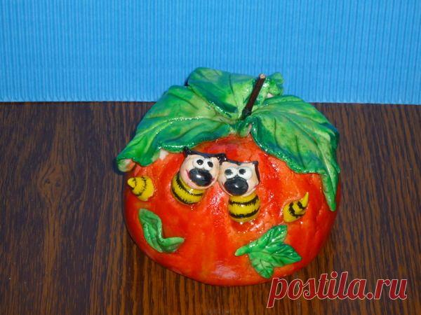 яблочный рай