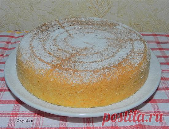 творожный кекс - Простые рецепты Овкусе.ру
