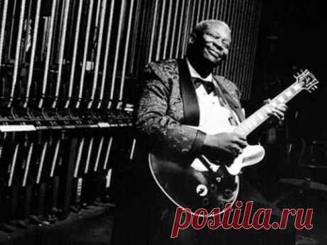 B. B. King - Happy Birthday Blues