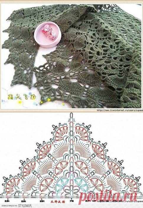 бактус крючком - Самое интересное в блогах