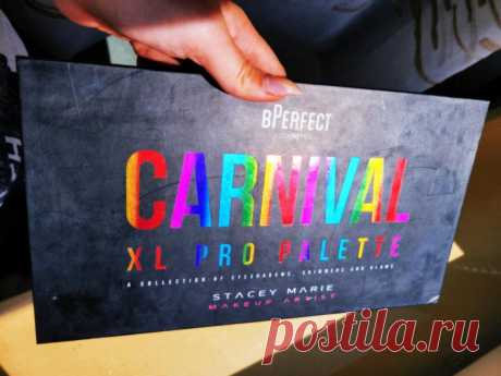Настоящий карнавал! Палетка bPerfect Carnival XL pro palette
Около года назад, после своего дня рождения, я решила, что мне нужна яркая палетка теней. Решение было отнюдь не спонтанным, потому что я к тому времени уже интересовалась креативными макияжами и тоже хотела делать нечто подобное. Я не визажист, поэтому понятия не имела о том, как правильно выбрать необходимые продукты. К счастью, в век высоких […]
Читай дальше на сайте. Жми подробнее ➡