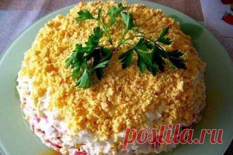 ТОП-9 САМЫХ ВКУСНЫХ СЛОЕНЫХ САЛАТОВ 🍴 / Удивительная еда!