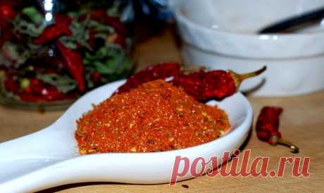 Приправа Чипотле - Cooking Palette