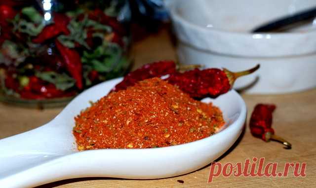 Приправа Чипотле - Cooking Palette