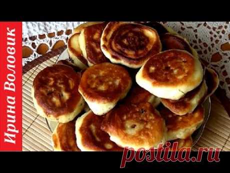 Ленивые беляши. Быстро! Просто! Вкусно!
