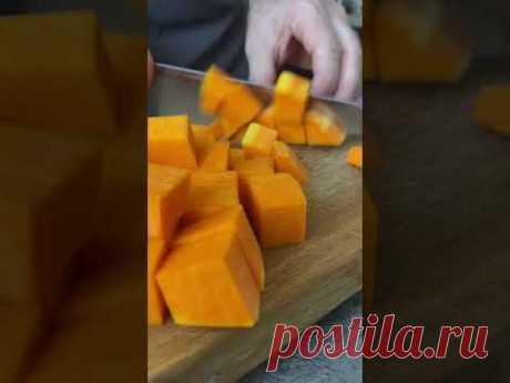 Любимый суп из «голодного меню» #другая_кухня #рецепты #пп