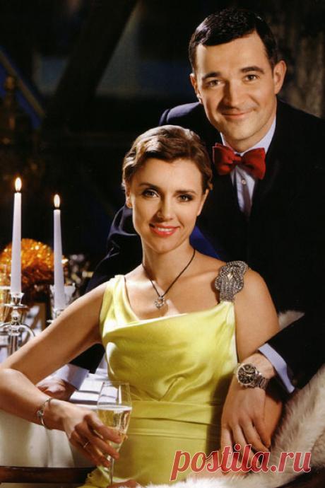 Самые красивые актерские пары России, ваше мнение (+ фото)?