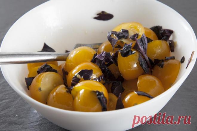 Жаренный сыр с кабачками