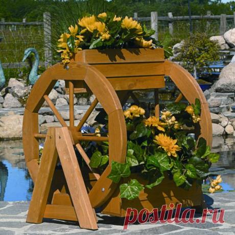 Идеи для дачи: интересные, ландшафтные, мебель, фигуры, своими руками, фото, видео