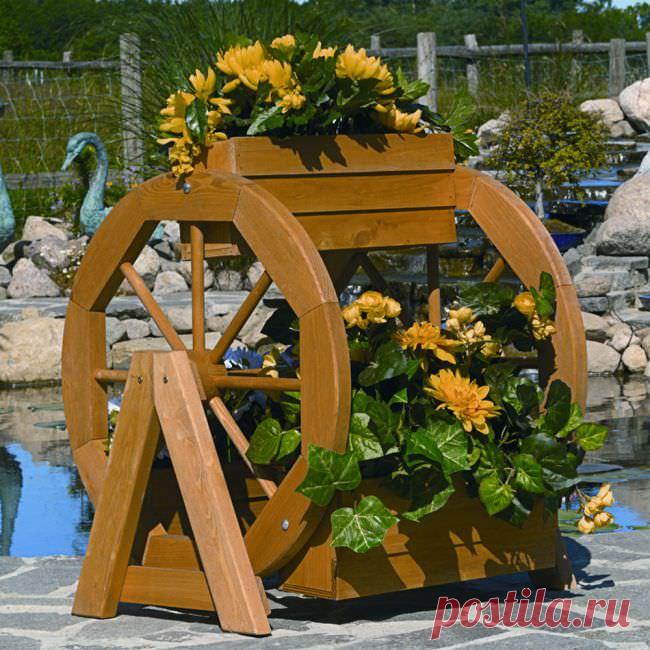 Идеи для дачи: интересные, ландшафтные, мебель, фигуры, своими руками, фото, видео