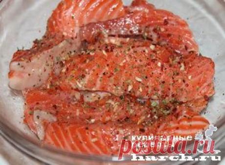 Рыбные шашлычки с пармезаном - Простые рецепты Овкусе.ру