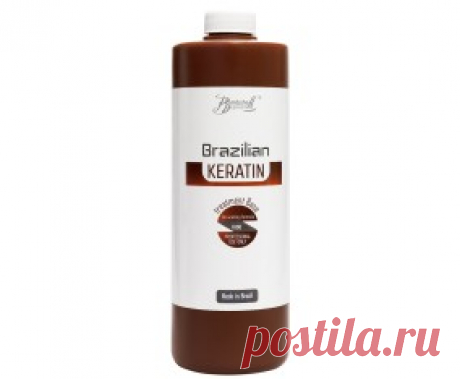 Bombshell Brazilian Keratin Treatment Base 1000 мл (50 процедур) 
Американский бренд, разглаживает и восстанавливает волосы, запечатывает секущиеся кончики волос, делает волосы гладкими и блестящими.