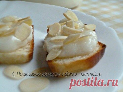 Десертный крем "Рафаэлло". Рецепт с фото. Пошаговые фотографии. Gurmel