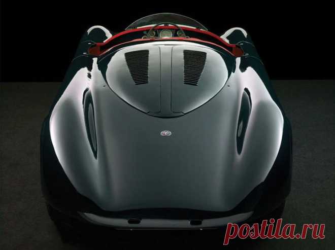 1935  Alfa Romeo 6C 2300 Aerodinamica Spider...