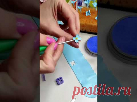 Комплект на выпускной #полимернаяглина #cernit #diy #jewellery #ручнаяработа #мастеркласс #урок #мк