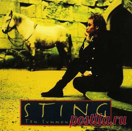 Sting - Ten Summoner's Tales (1993) FLAC Название «Теп Summoner’s Tales» появилось благодаря любви Стинга к Чосеру и его «Кентерберийским рассказам», которые он прочел еще в школе. Настоящая фамилия Стинга — Самнер — восходит к слову «саммонер». Говоря современным языком, это судебные исполнители, которые во времена Чосера взимали штрафы