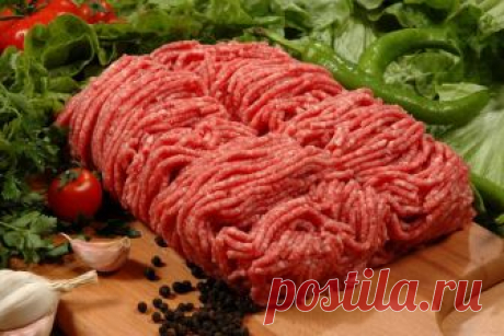 Приготовление мяса, фарша, котлет: полезные советы | ЗДОРОВЬЕ КРАСОТА ДОМ