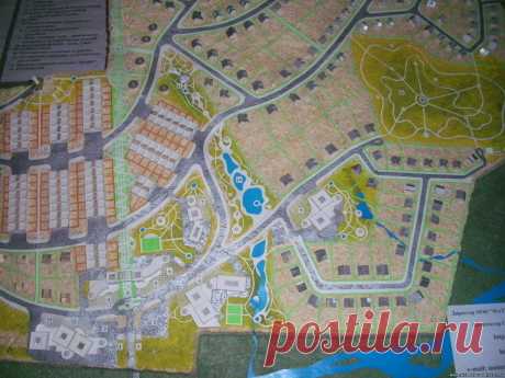 Объекты социальной инфраструктуры и селитьба | ФОТОГРАФИИ | Поселок Уральская слобода