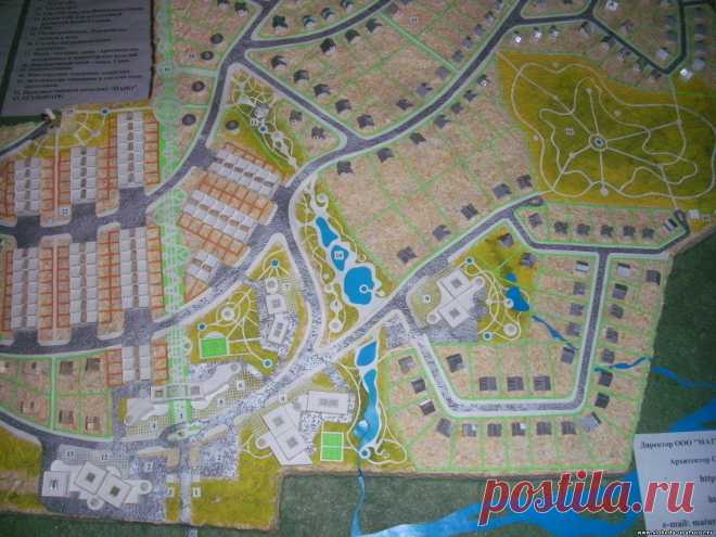 Объекты социальной инфраструктуры и селитьба | ФОТОГРАФИИ | Поселок Уральская слобода