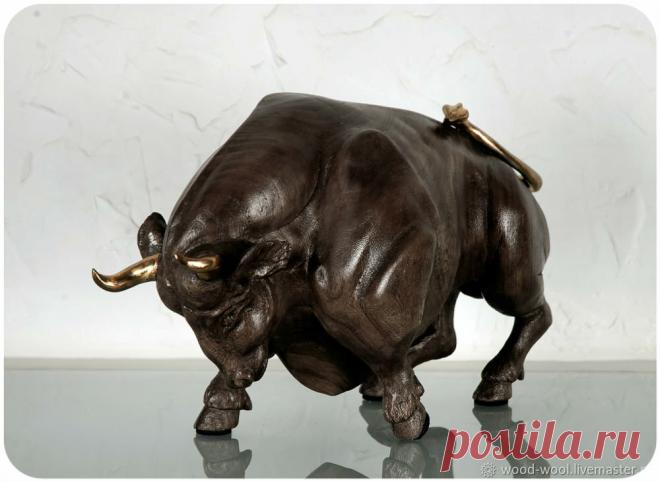 Символ 2021 года в работах мастеров резьбы по дереву | VZBRELO: блог о дереве | Яндекс Дзен