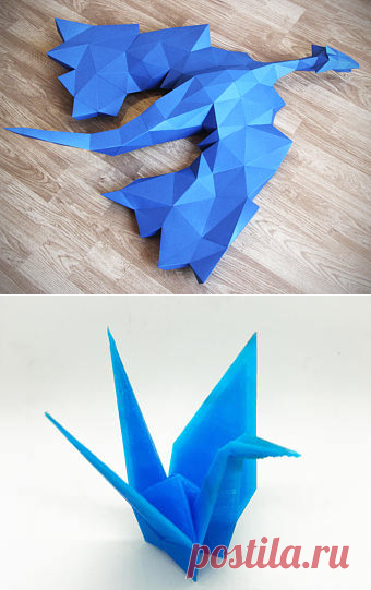 Papercraft Cats Couple of Cats 2 PDF patterns Paper