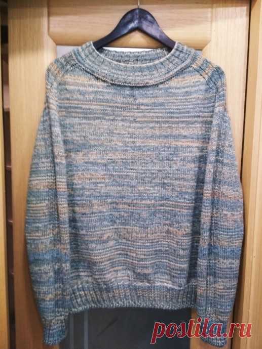 Джемпер мужской