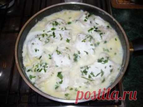 Мясной сырок с бешамелью - Лечение травами и диетами