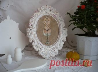Рамки своими руками