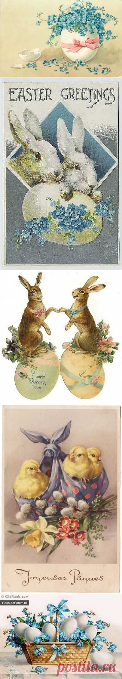 Картинки для декупажа. / Картинки для декупажа / PassionForum - мастер-классы по рукоделию