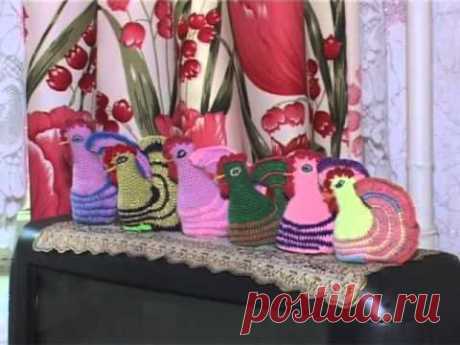 Однорукая мастерица