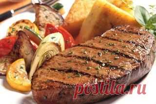 Вкусные рецепты