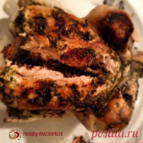 Как приготовить курицу в мультиварке - рецепт с фото для Панасоник, Редмонд, Филипс