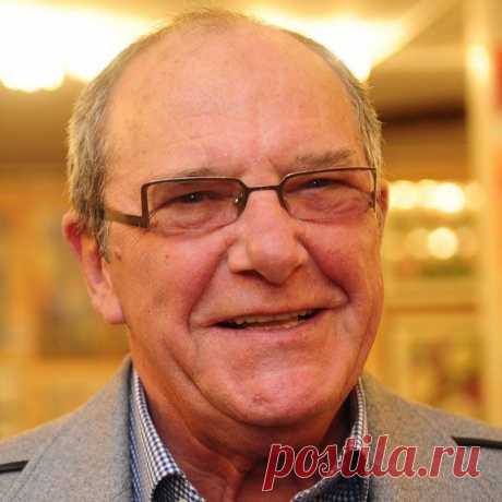 Народный артист России-Эммануил Виторган