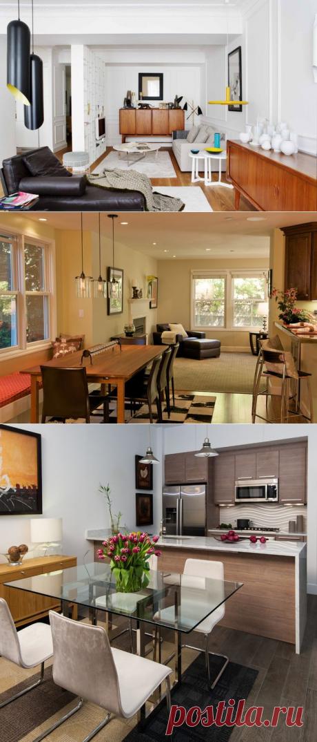 (+1) тема - Чего не стоит делать при оформлении интерьера: вредные привычки | МОЯ КВАРТИРА