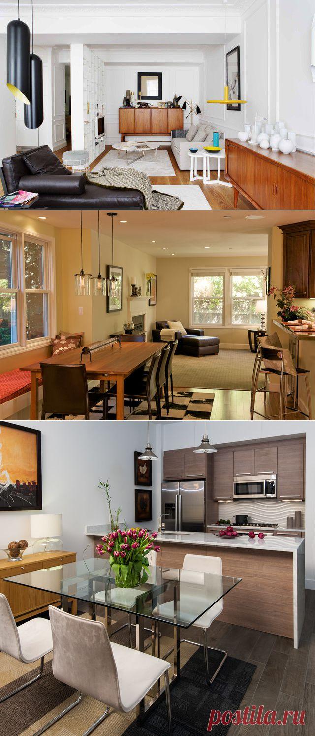 (+1) тема - Чего не стоит делать при оформлении интерьера: вредные привычки | МОЯ КВАРТИРА