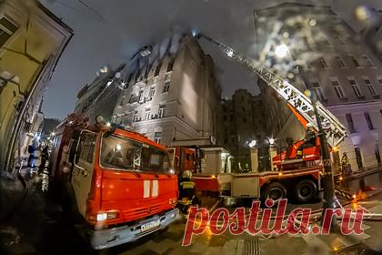 На дочь Юрия Башмета подали в суд из-за пожара в «звездном доме». Московский бизнесмен подал в суд на дочь российского музыканта Юрия Башмета из-за пожара в «звездном доме» на Никитском бульваре, произошедшего в 2019 году. Мужчина требует взыскать с женщины, в квартире которой началось возгорание, почти шесть миллионов рублей, сообщила пресс-секретарь Пресненского суда Лела Кокая.