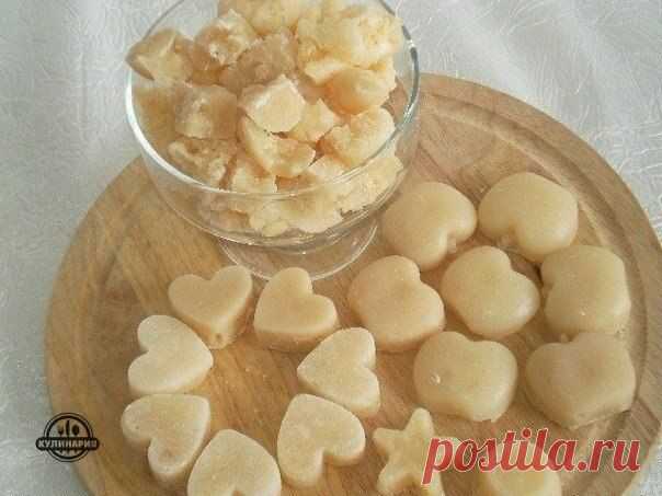 МОЛОЧНЫЕ КОНФЕТКИ ДЛЯ ДЕТОК