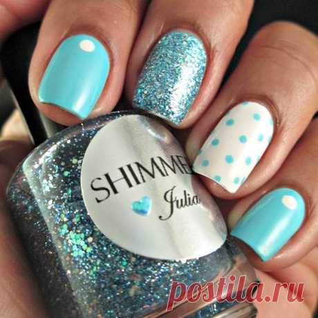 Instagram photo by fairlycharming #nail #nails #nailart | nail art