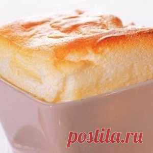 СУФЛЕ ВАНИЛЬНОЕ