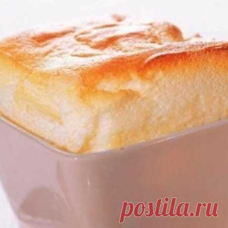 СУФЛЕ ВАНИЛЬНОЕ