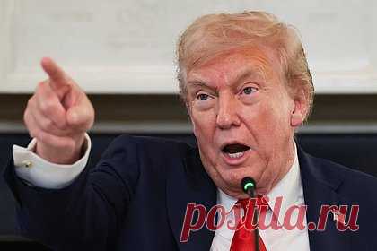 Столтенберг признался в одном своем страхе из-за Трампа