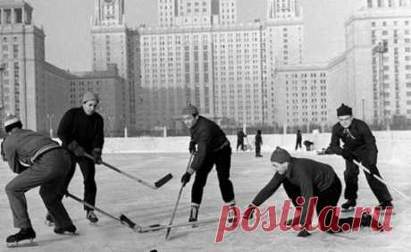 100 редких ретро-фотографий