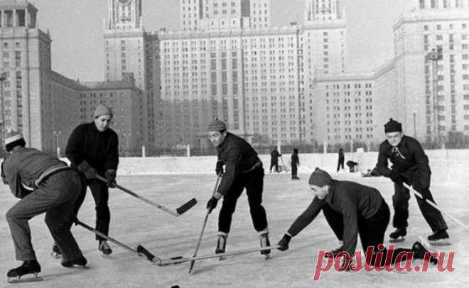 100 редких ретро-фотографий