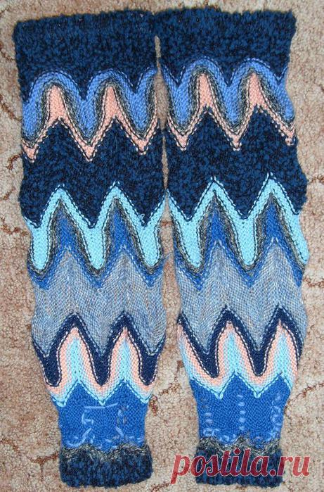 Вязание - Узоры Миссони | Записи в рубрике Вязание - Узоры Миссони | Летняя соната