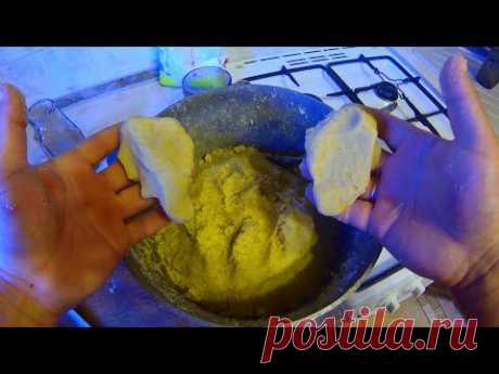 Как быстро приготовить гороховую мастырку