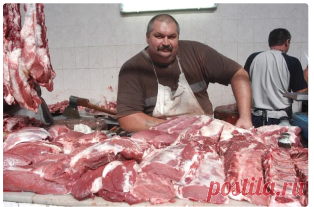 Грузин научил за 20 секунд определять натуральное мясо от «сдобренного» химией - Зеркало