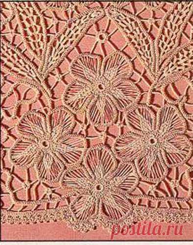 РУМЫНСКОЕ КРУЖЕВО... мотивы... схемы... поэтапность исполнения... много...