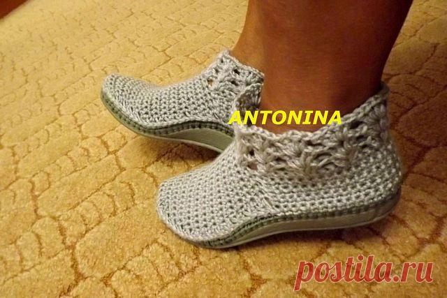 Вязание(Рукоделие)
Антонина Горохова