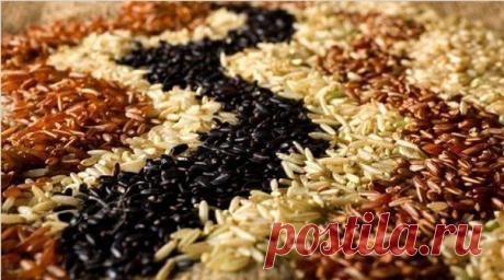 Полезные каши